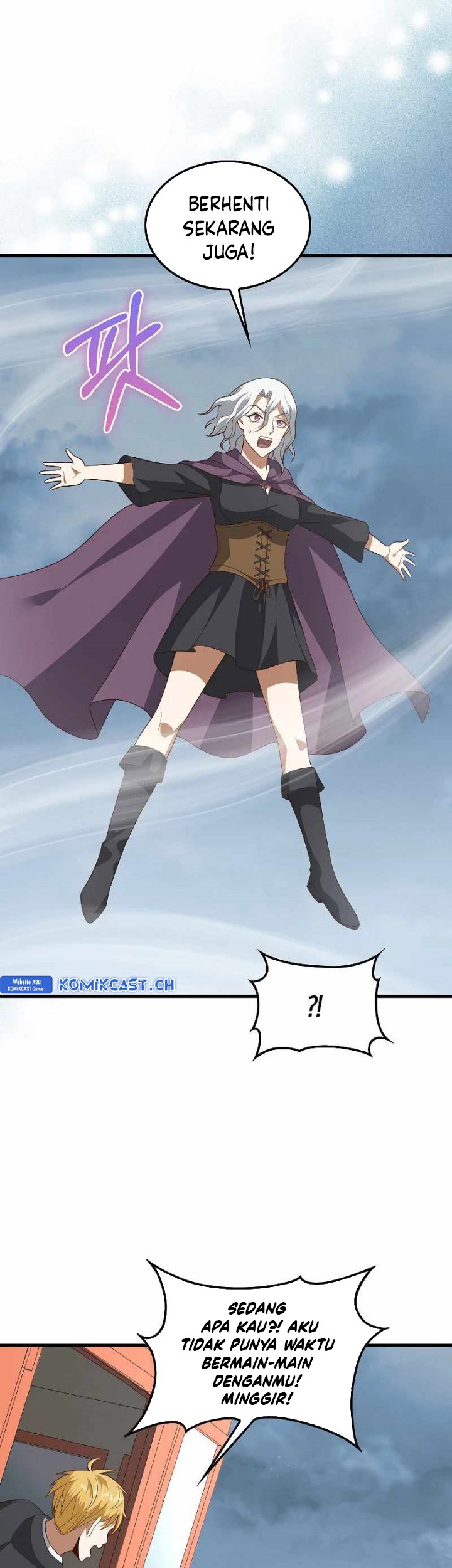 The Lord’s Coins Aren’t Decreasing?! Chapter 114 Gambar 50