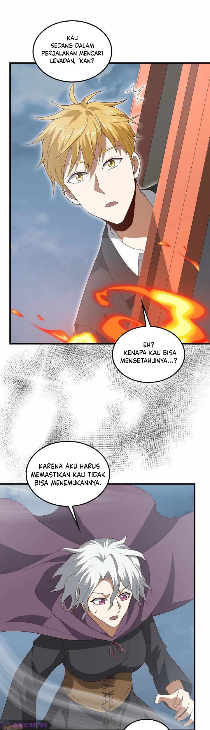 The Lord’s Coins Aren’t Decreasing?! Chapter 114 Gambar 52