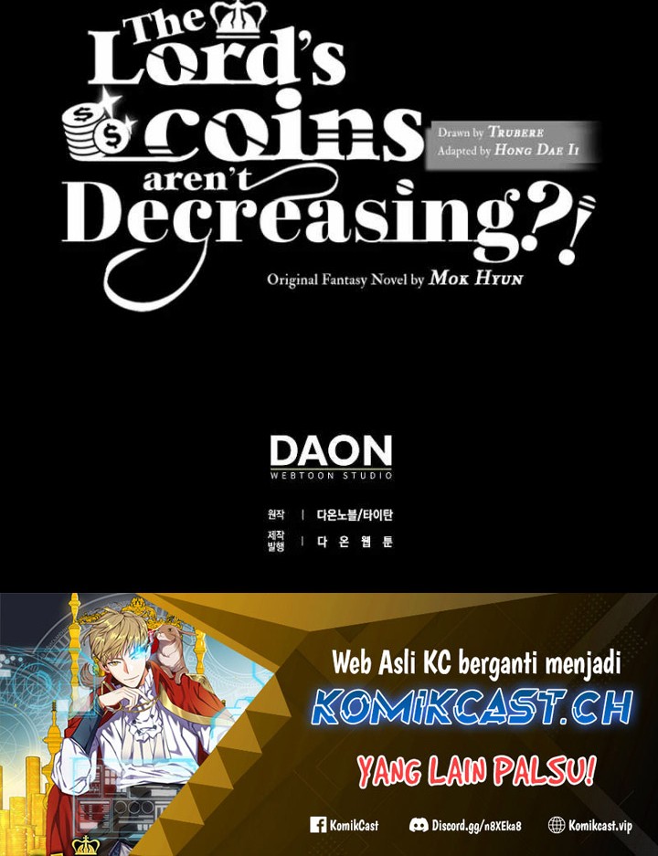 The Lord’s Coins Aren’t Decreasing?! Chapter 114 Gambar 57