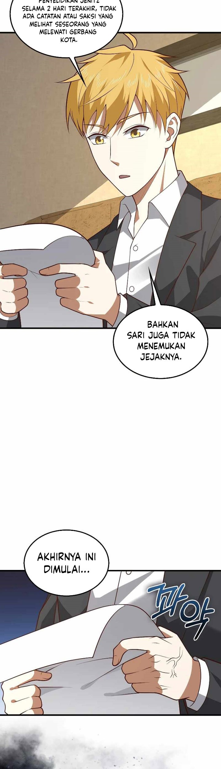 The Lord’s Coins Aren’t Decreasing?! Chapter 114 Gambar 44