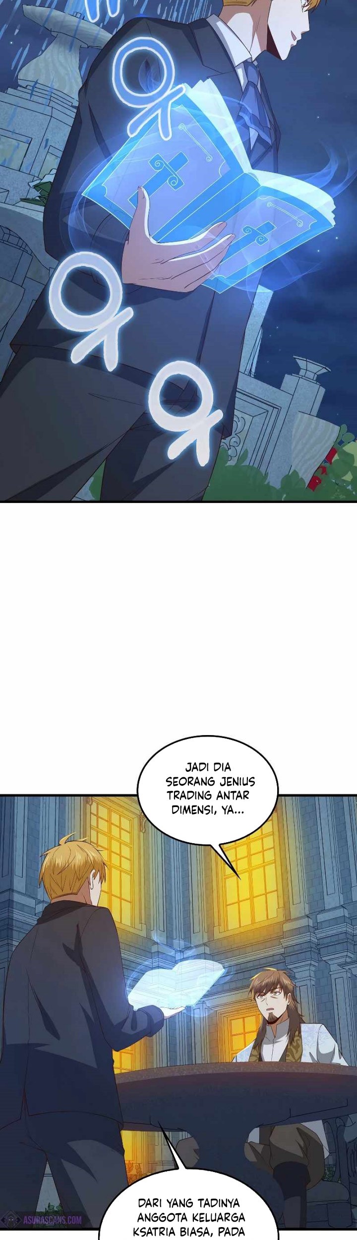 The Lord’s Coins Aren’t Decreasing?! Chapter 114 Gambar 4