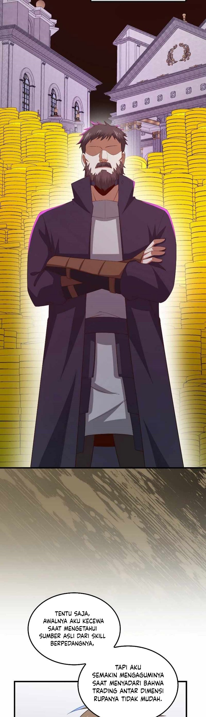 The Lord’s Coins Aren’t Decreasing?! Chapter 114 Gambar 6