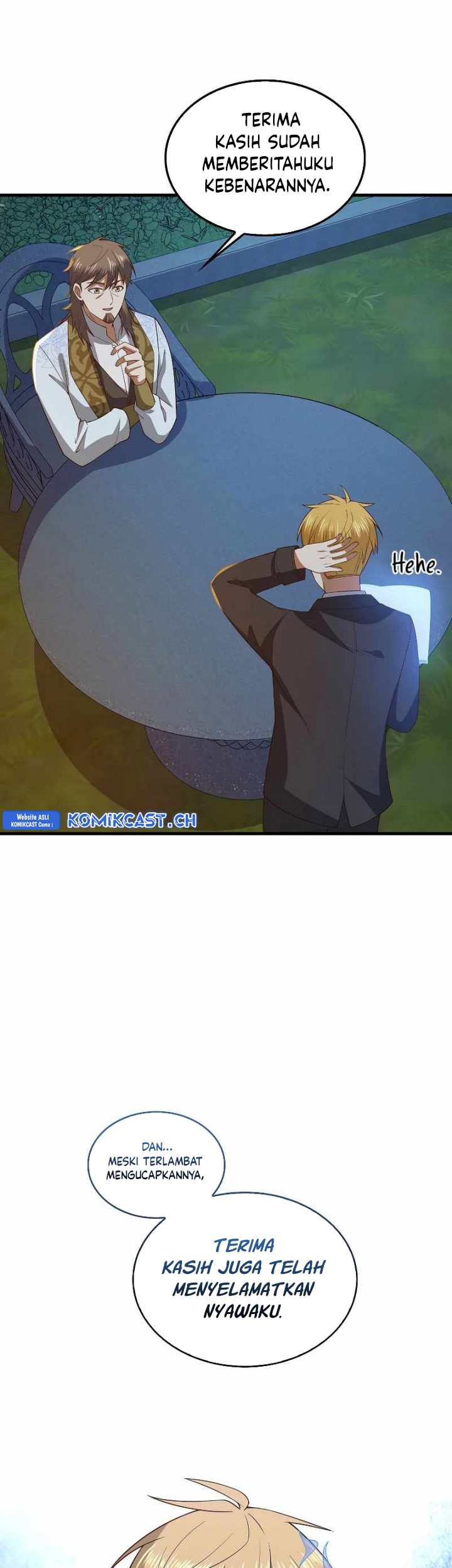 The Lord’s Coins Aren’t Decreasing?! Chapter 114 Gambar 8