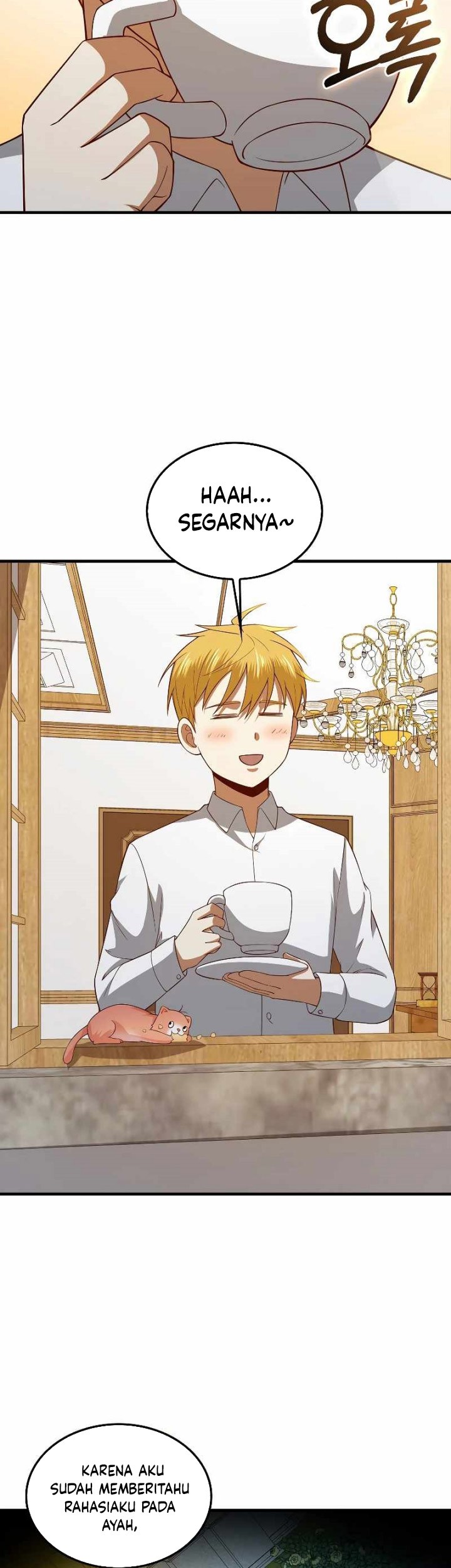 The Lord’s Coins Aren’t Decreasing?! Chapter 114 Gambar 14