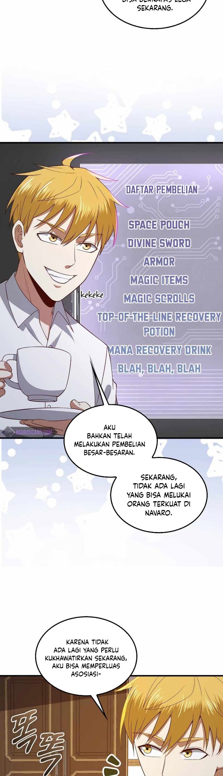 The Lord’s Coins Aren’t Decreasing?! Chapter 114 Gambar 16