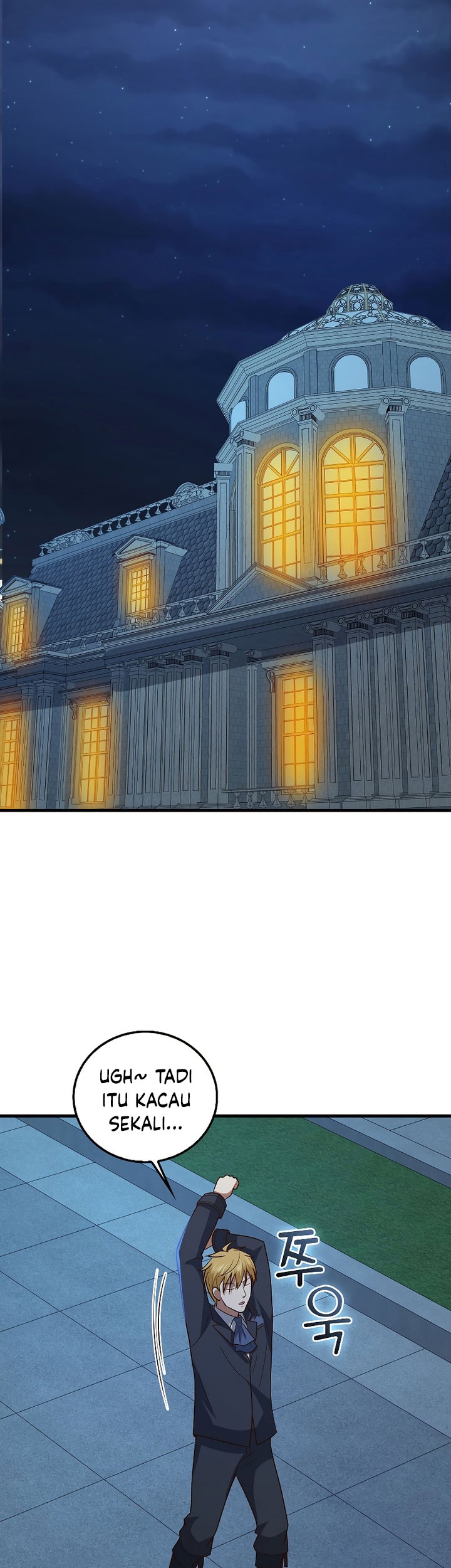 The Lord’s Coins Aren’t Decreasing?! Chapter 113 Gambar 22