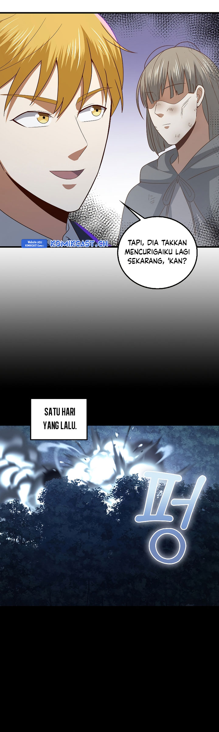 The Lord’s Coins Aren’t Decreasing?! Chapter 113 Gambar 24