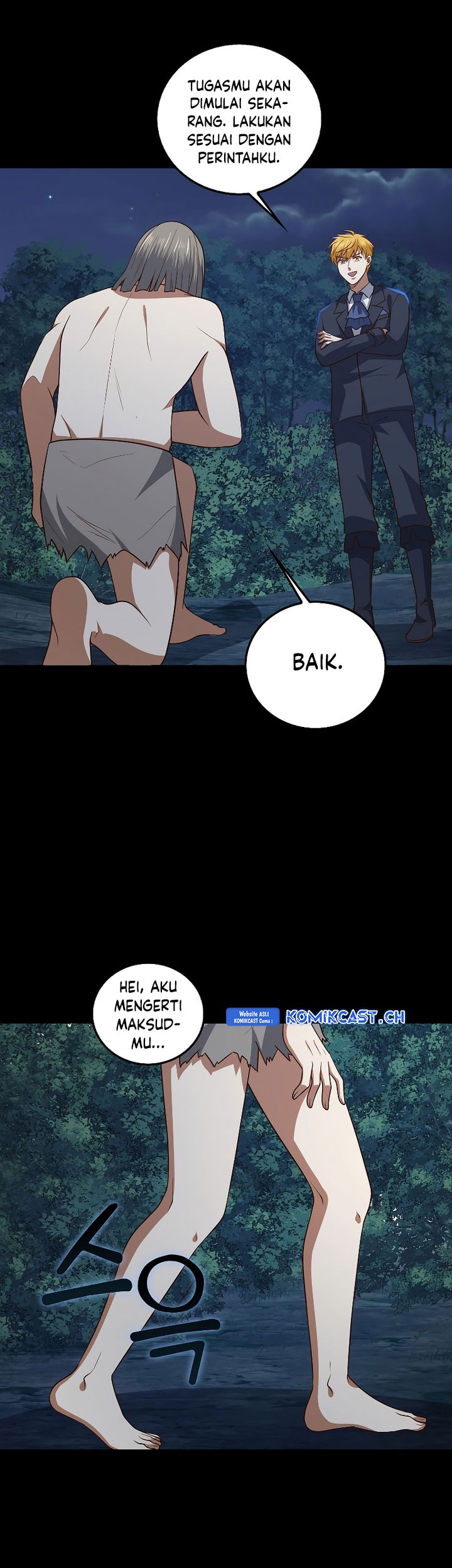 The Lord’s Coins Aren’t Decreasing?! Chapter 113 Gambar 27