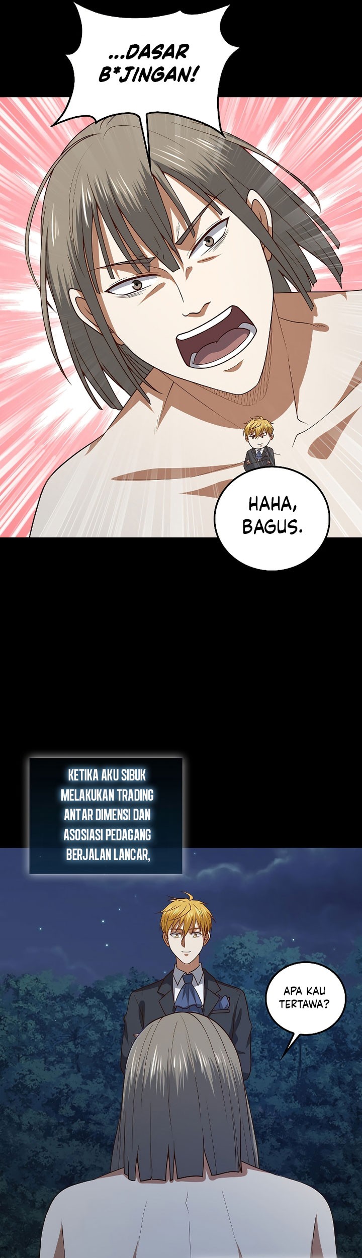 The Lord’s Coins Aren’t Decreasing?! Chapter 113 Gambar 29