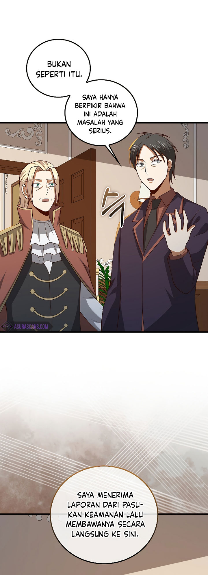 The Lord’s Coins Aren’t Decreasing?! Chapter 113 Gambar 15