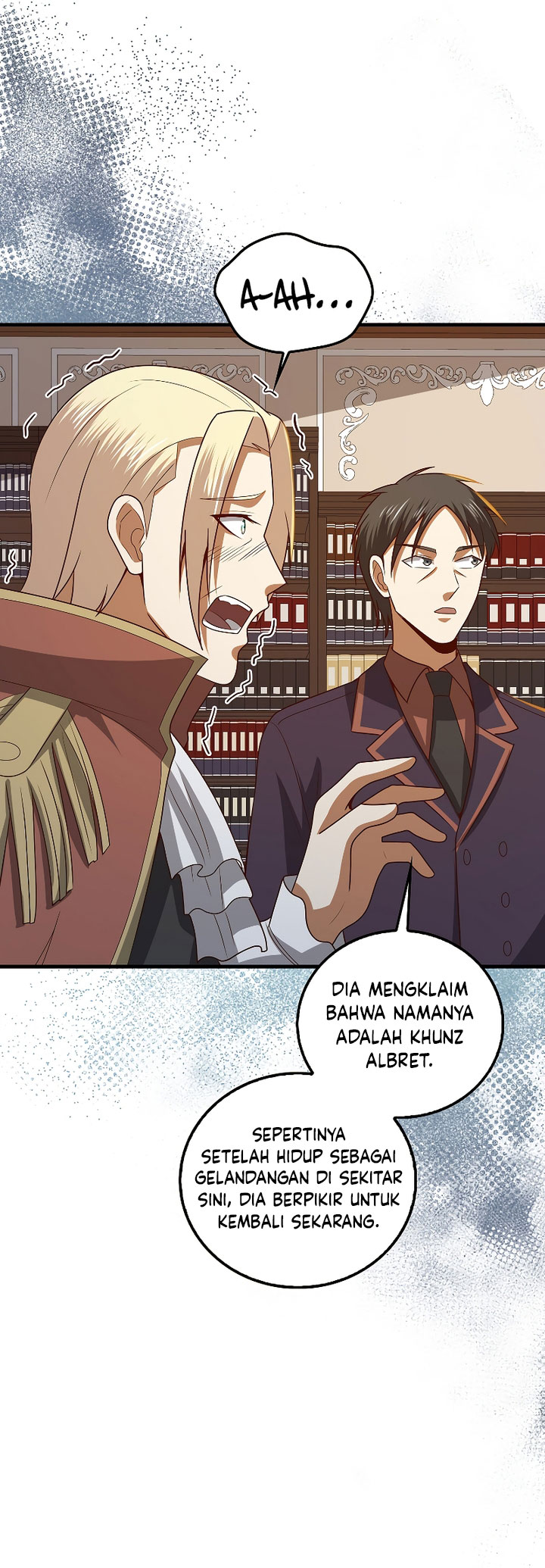 The Lord’s Coins Aren’t Decreasing?! Chapter 113 Gambar 17