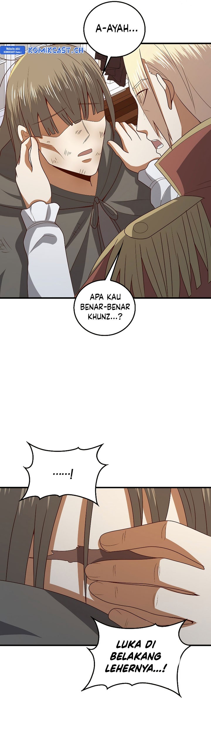 The Lord’s Coins Aren’t Decreasing?! Chapter 113 Gambar 18