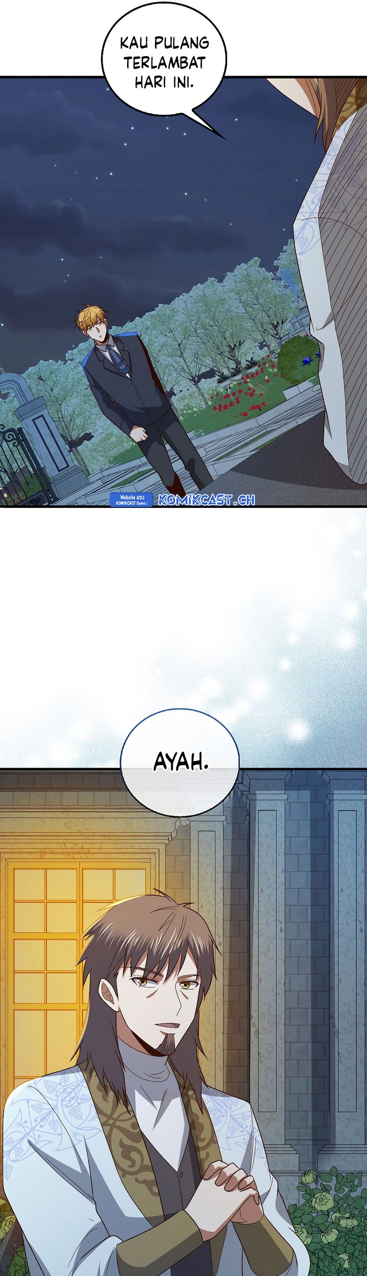 The Lord’s Coins Aren’t Decreasing?! Chapter 113 Gambar 39