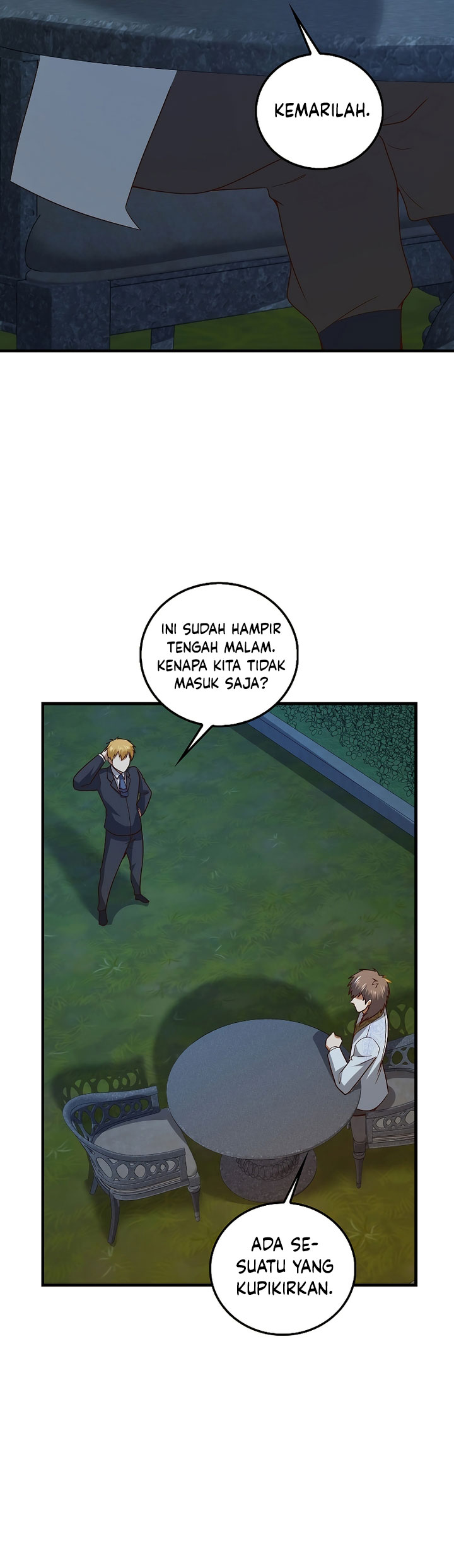 The Lord’s Coins Aren’t Decreasing?! Chapter 113 Gambar 41