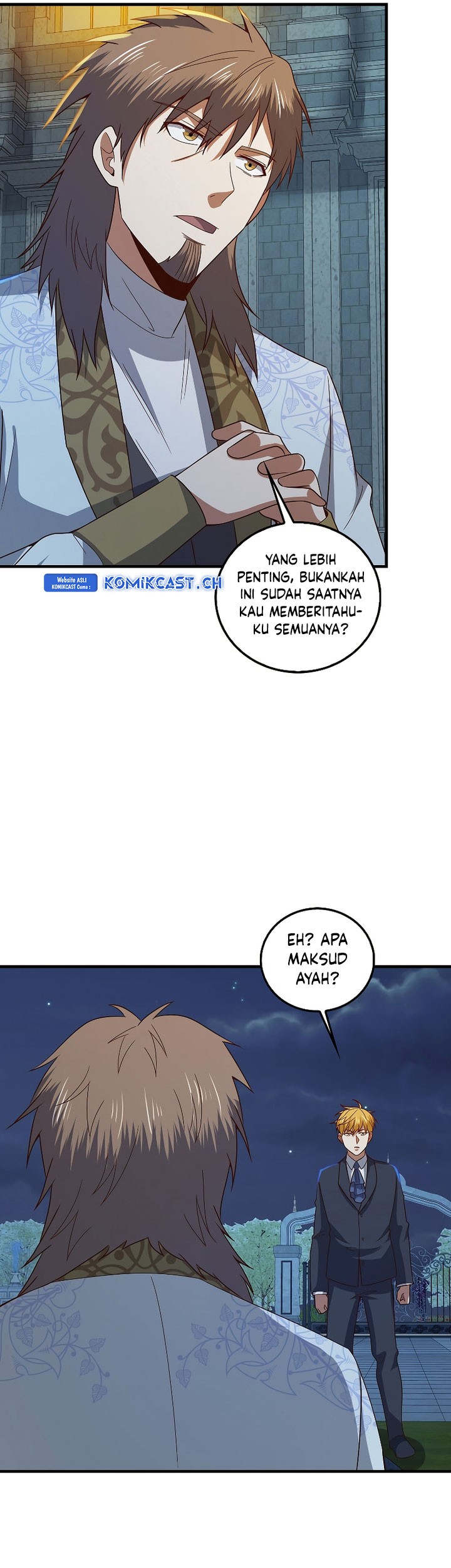 The Lord’s Coins Aren’t Decreasing?! Chapter 113 Gambar 42