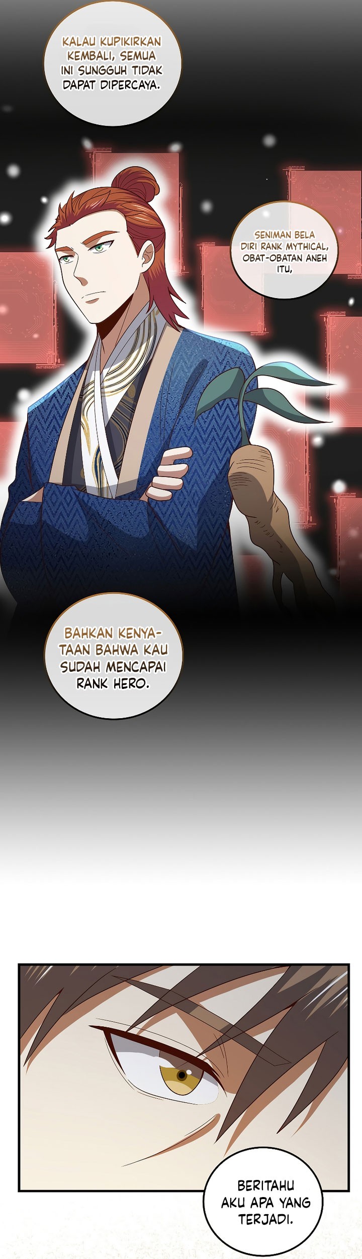 The Lord’s Coins Aren’t Decreasing?! Chapter 113 Gambar 44