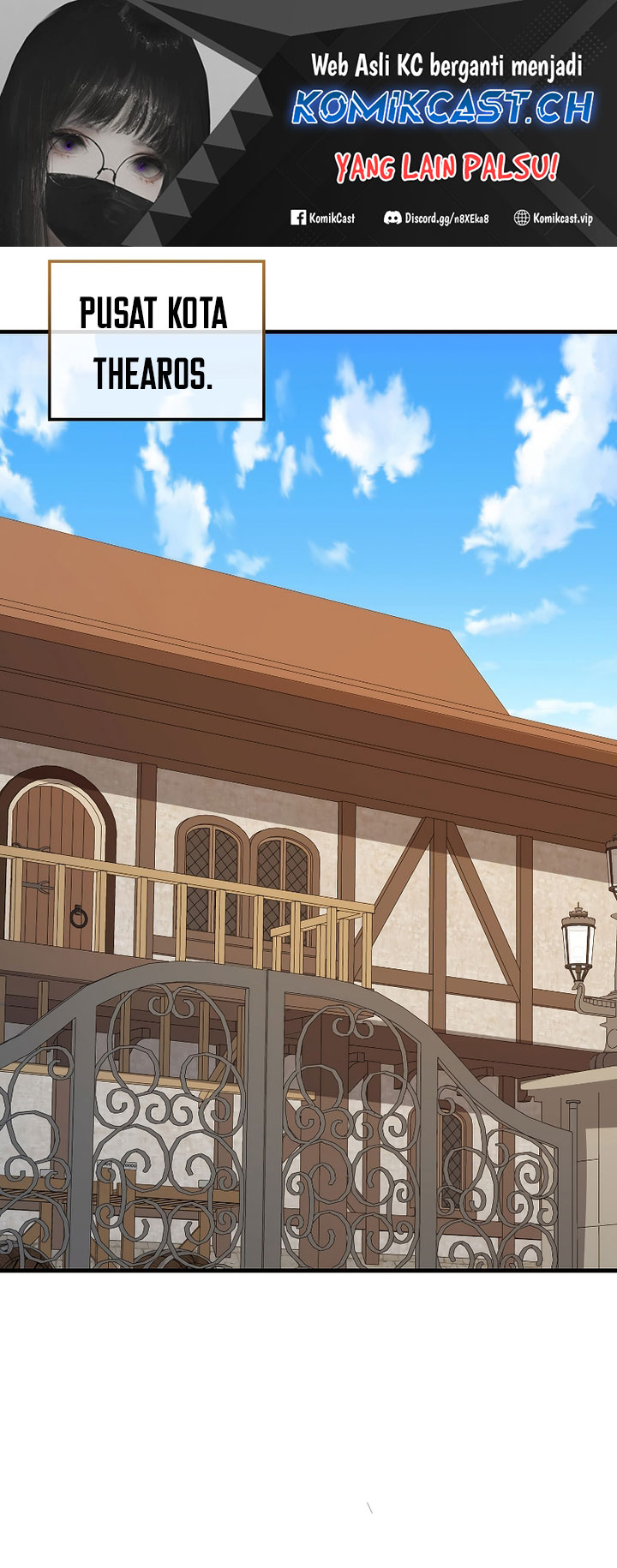 Manhwa The Lord’s Coins Aren’t Decreasing?! Chapter 113 gambar nomor 2