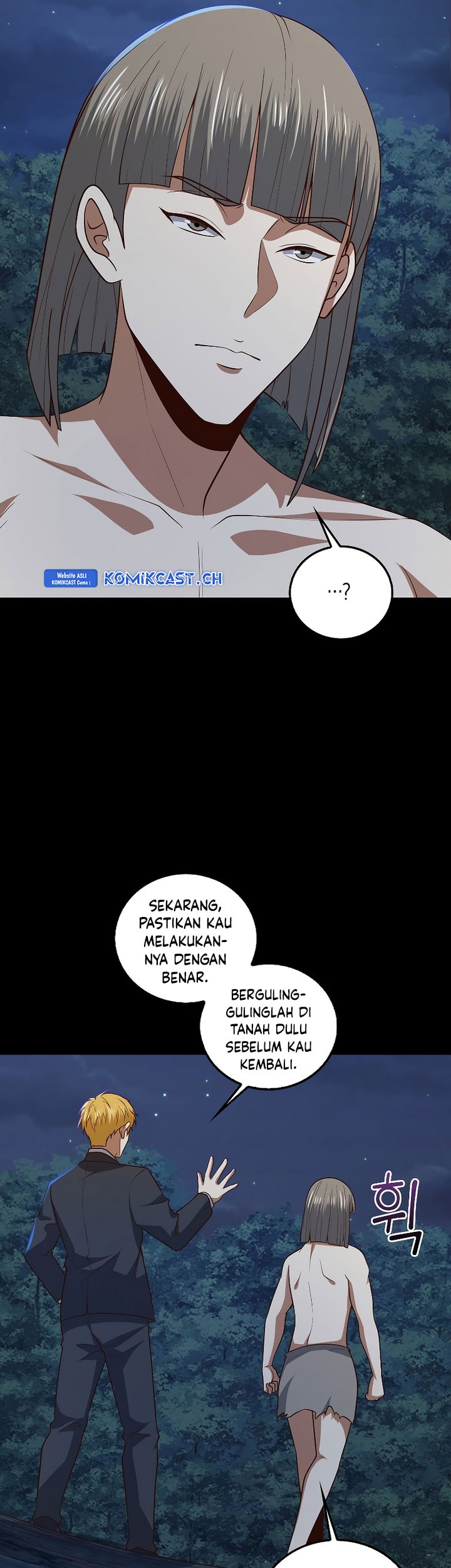The Lord’s Coins Aren’t Decreasing?! Chapter 113 Gambar 33