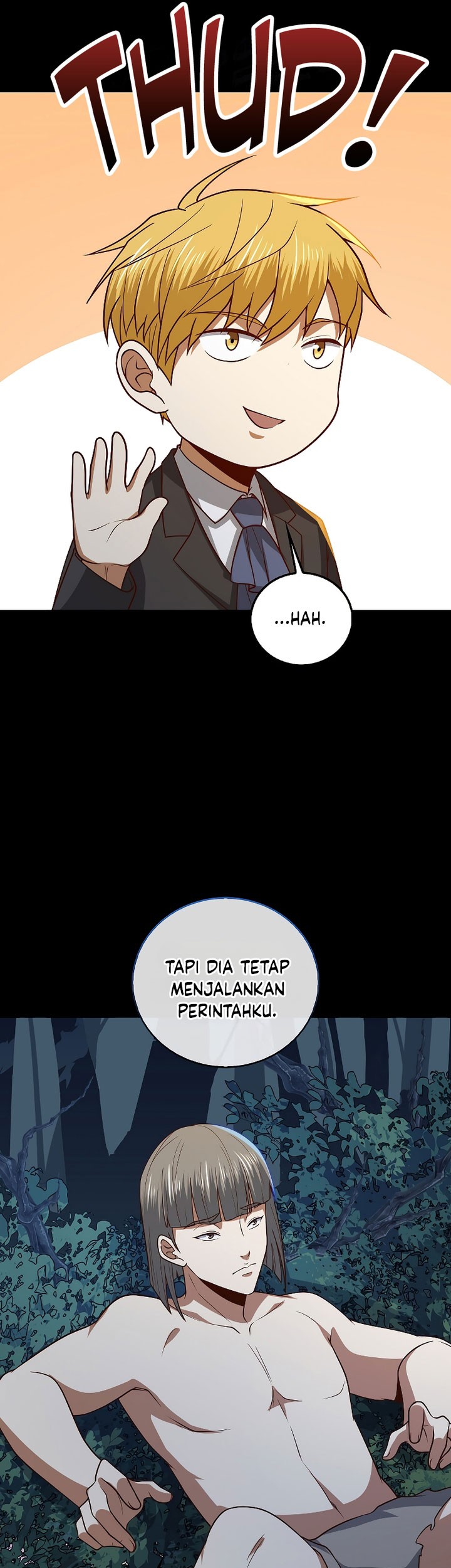 The Lord’s Coins Aren’t Decreasing?! Chapter 113 Gambar 35