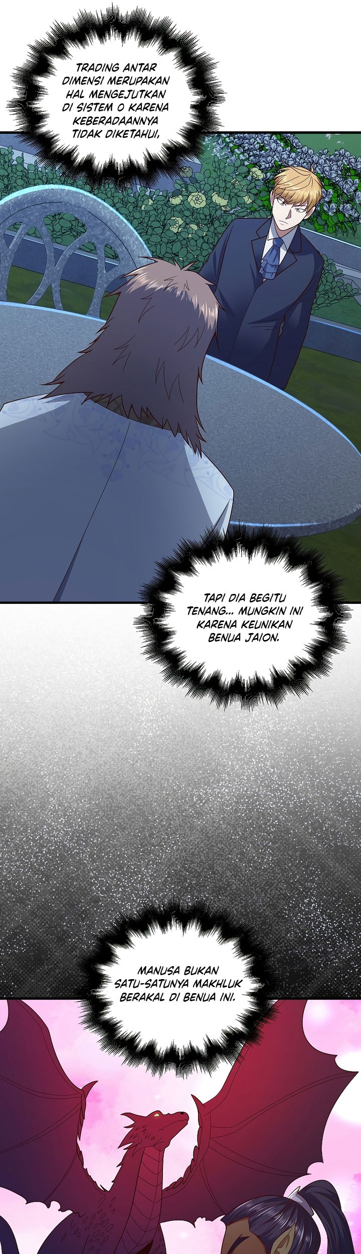 The Lord’s Coins Aren’t Decreasing?! Chapter 113 Gambar 51