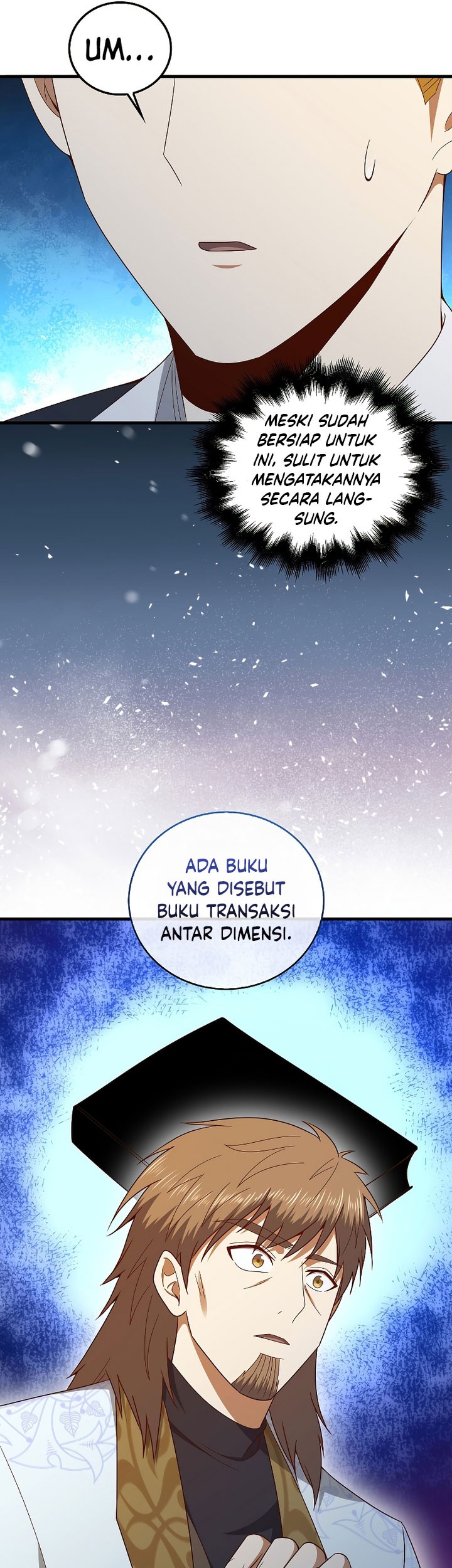 The Lord’s Coins Aren’t Decreasing?! Chapter 113 Gambar 47