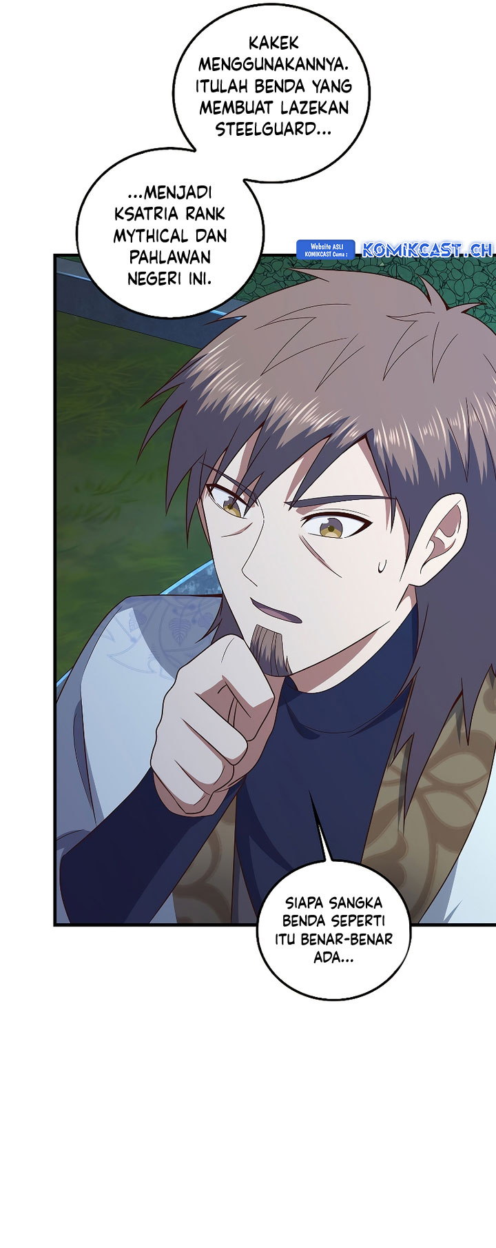 The Lord’s Coins Aren’t Decreasing?! Chapter 113 Gambar 50