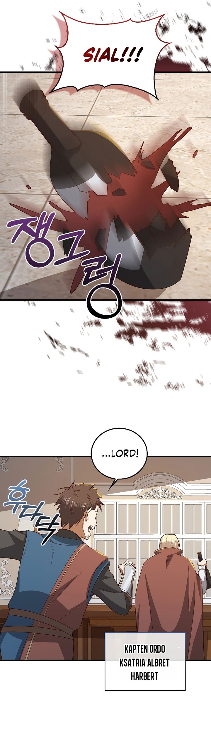 The Lord’s Coins Aren’t Decreasing?! Chapter 113 Gambar 3