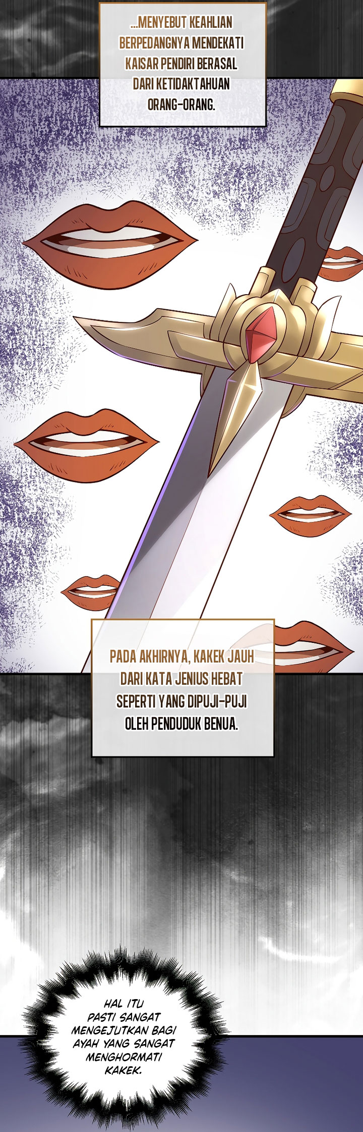 The Lord’s Coins Aren’t Decreasing?! Chapter 113 Gambar 65