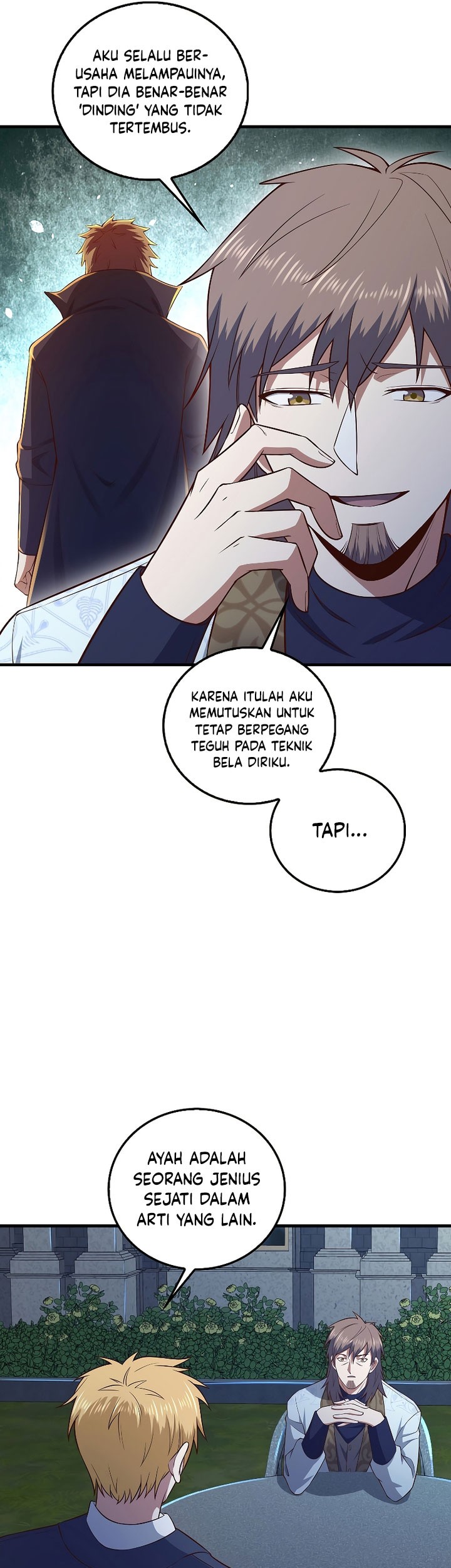 The Lord’s Coins Aren’t Decreasing?! Chapter 113 Gambar 68