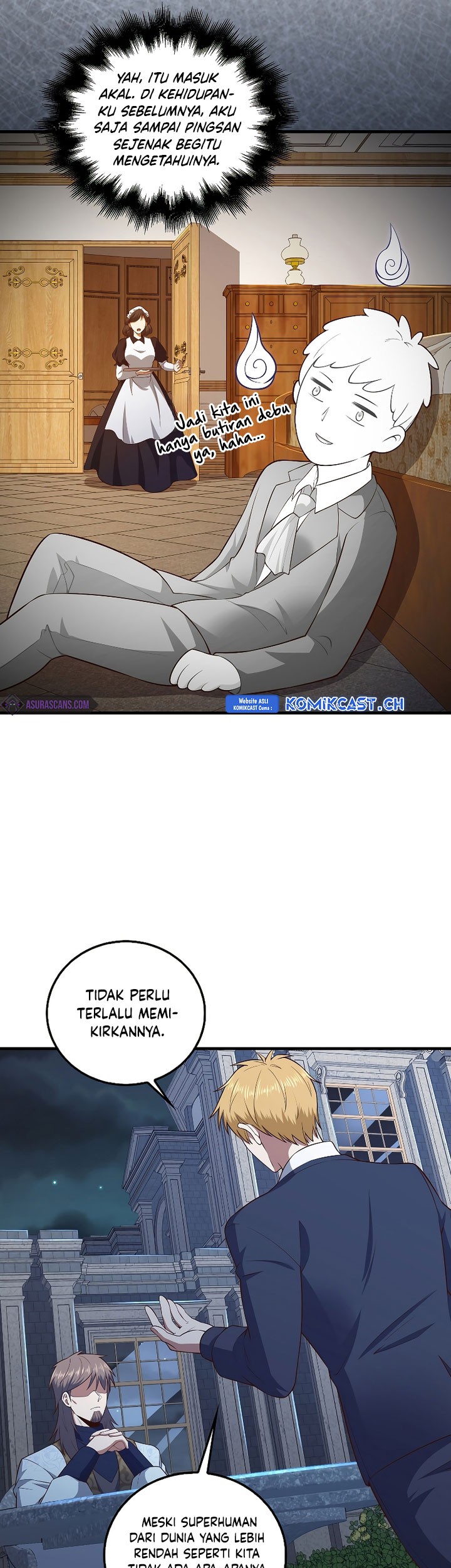 The Lord’s Coins Aren’t Decreasing?! Chapter 113 Gambar 61