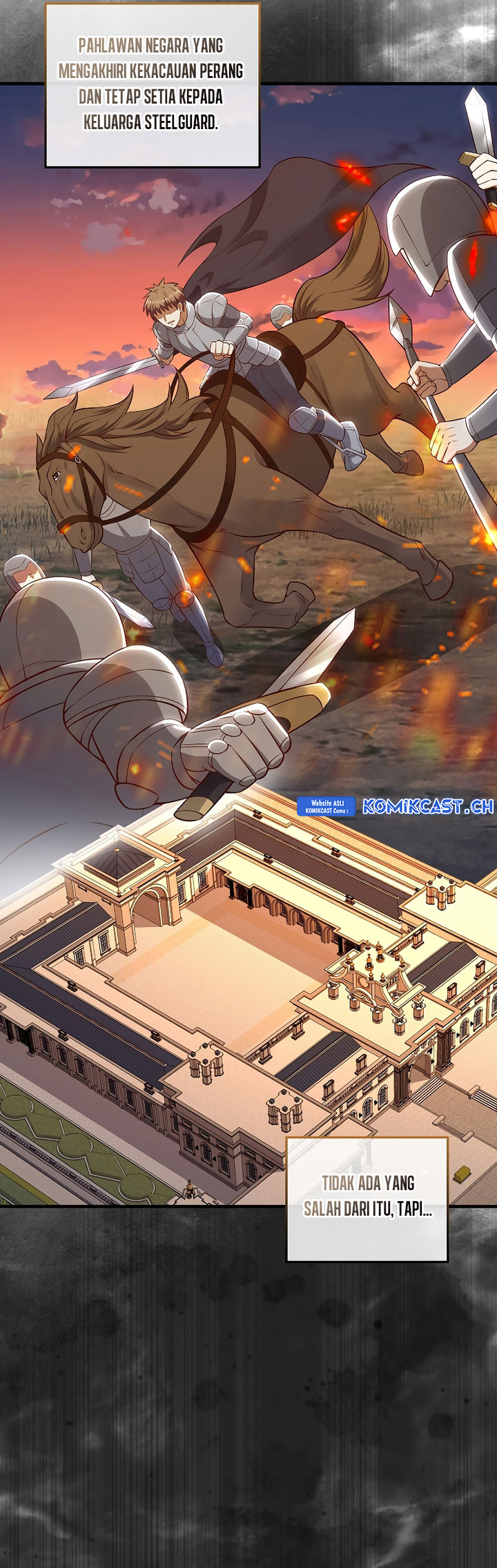 The Lord’s Coins Aren’t Decreasing?! Chapter 113 Gambar 64