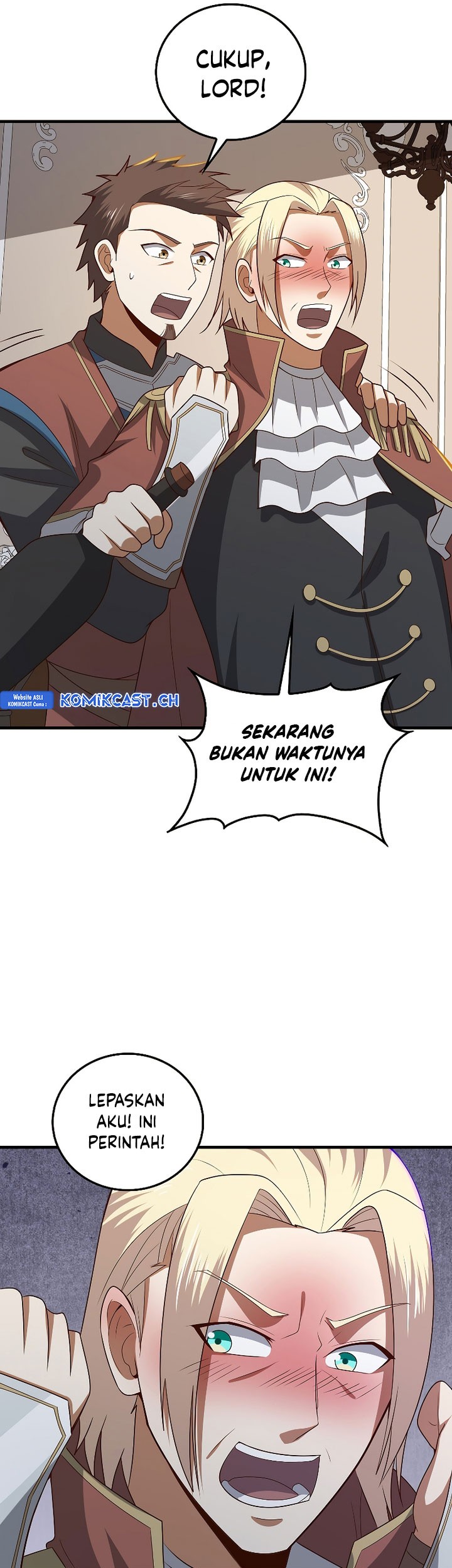 The Lord’s Coins Aren’t Decreasing?! Chapter 113 Gambar 5