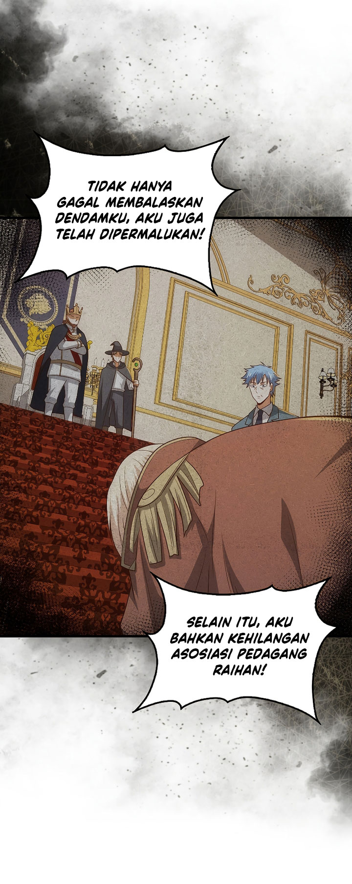 The Lord’s Coins Aren’t Decreasing?! Chapter 113 Gambar 7