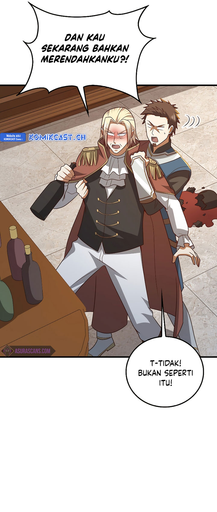 The Lord’s Coins Aren’t Decreasing?! Chapter 113 Gambar 8