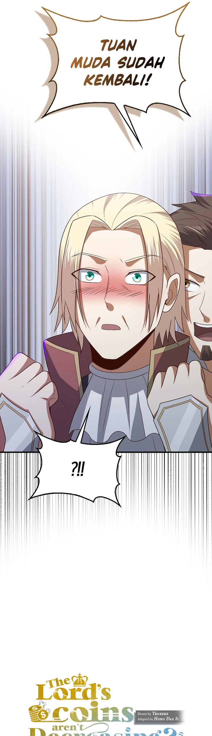 The Lord’s Coins Aren’t Decreasing?! Chapter 113 Gambar 9