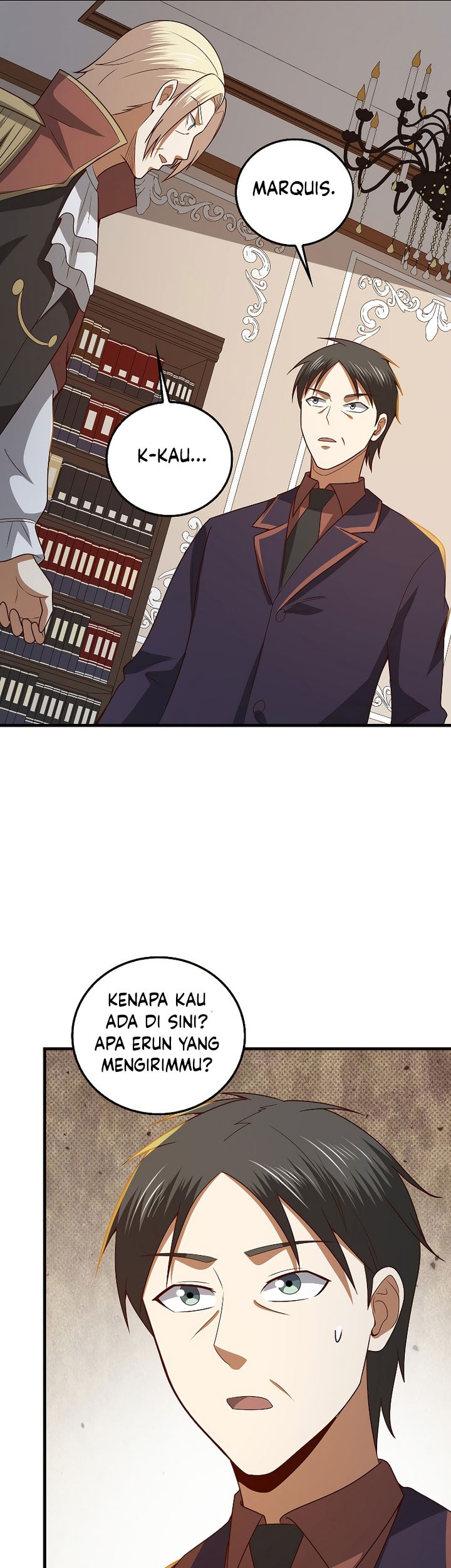 The Lord’s Coins Aren’t Decreasing?! Chapter 113 Gambar 13