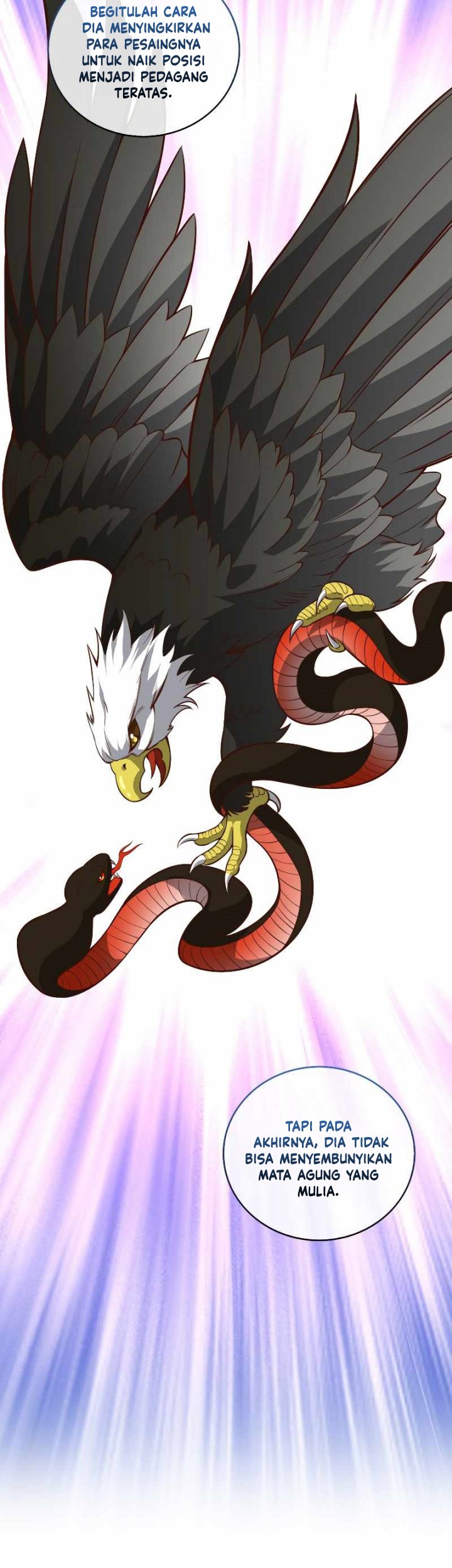 The Lord’s Coins Aren’t Decreasing?! Chapter 112 Gambar 26