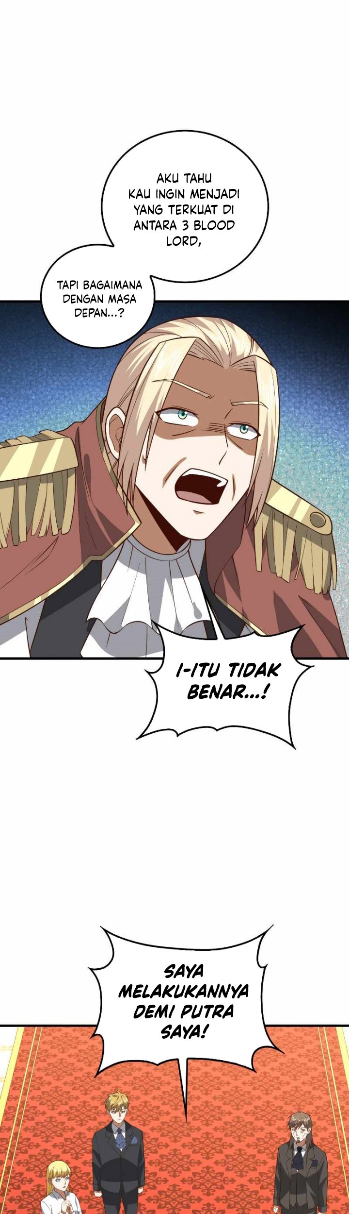 The Lord’s Coins Aren’t Decreasing?! Chapter 112 Gambar 32