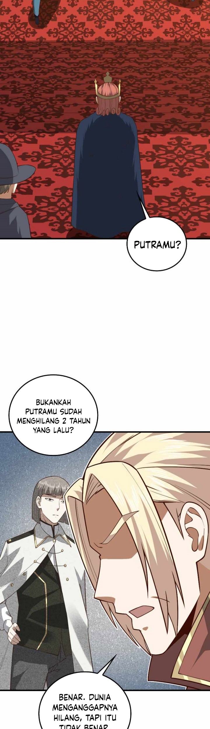 The Lord’s Coins Aren’t Decreasing?! Chapter 112 Gambar 34
