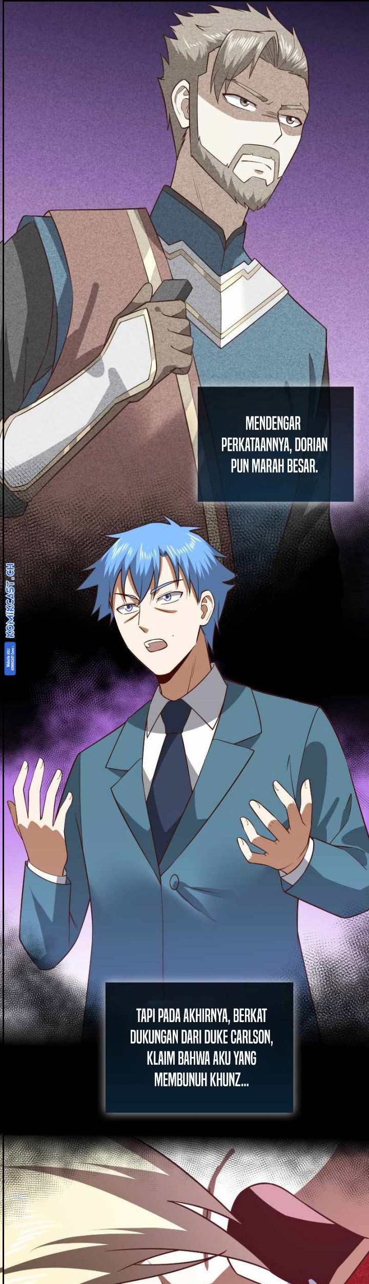 The Lord’s Coins Aren’t Decreasing?! Chapter 112 Gambar 46