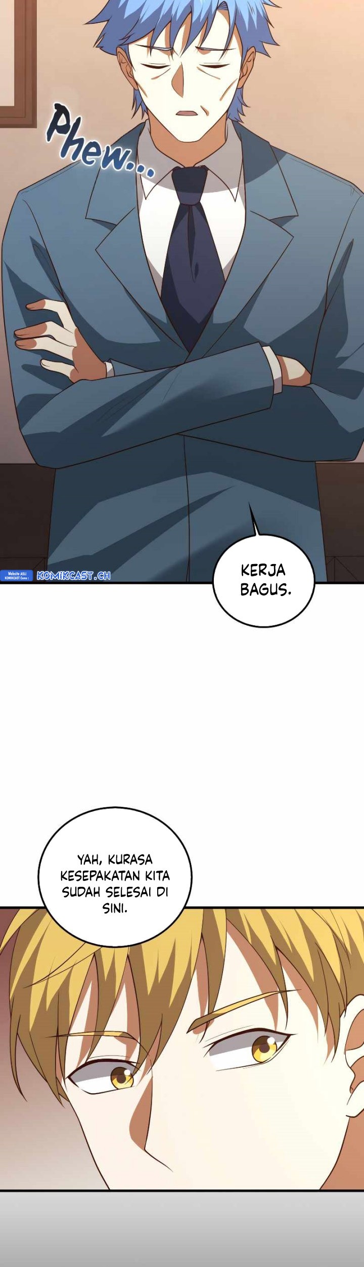 The Lord’s Coins Aren’t Decreasing?! Chapter 112 Gambar 52