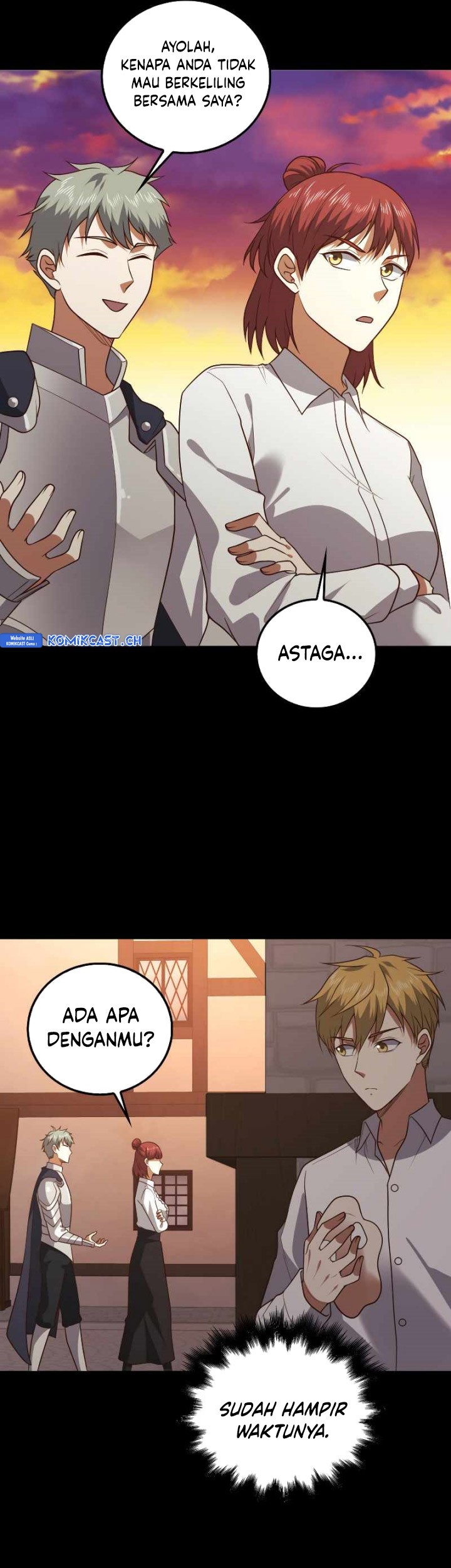 The Lord’s Coins Aren’t Decreasing?! Chapter 112 Gambar 54