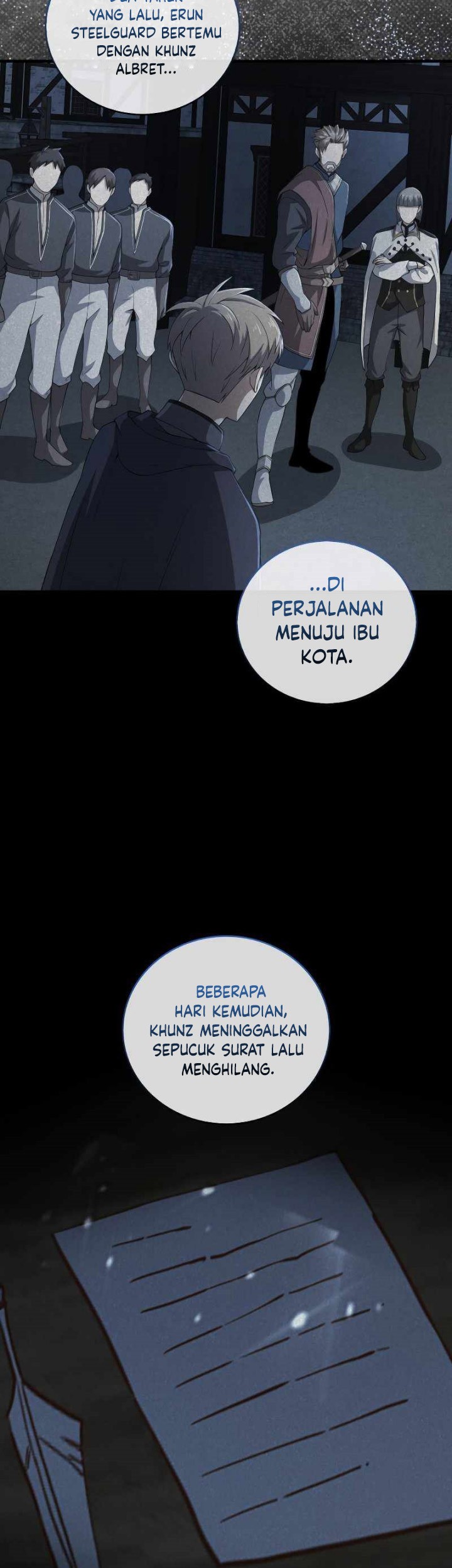 The Lord’s Coins Aren’t Decreasing?! Chapter 112 Gambar 42