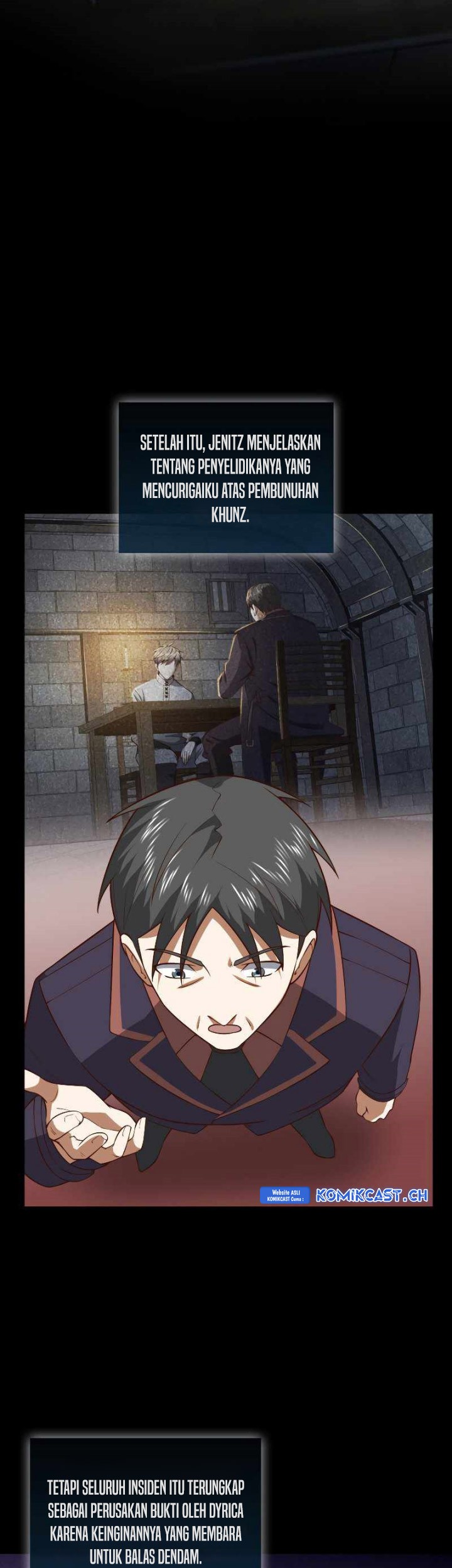 The Lord’s Coins Aren’t Decreasing?! Chapter 112 Gambar 44