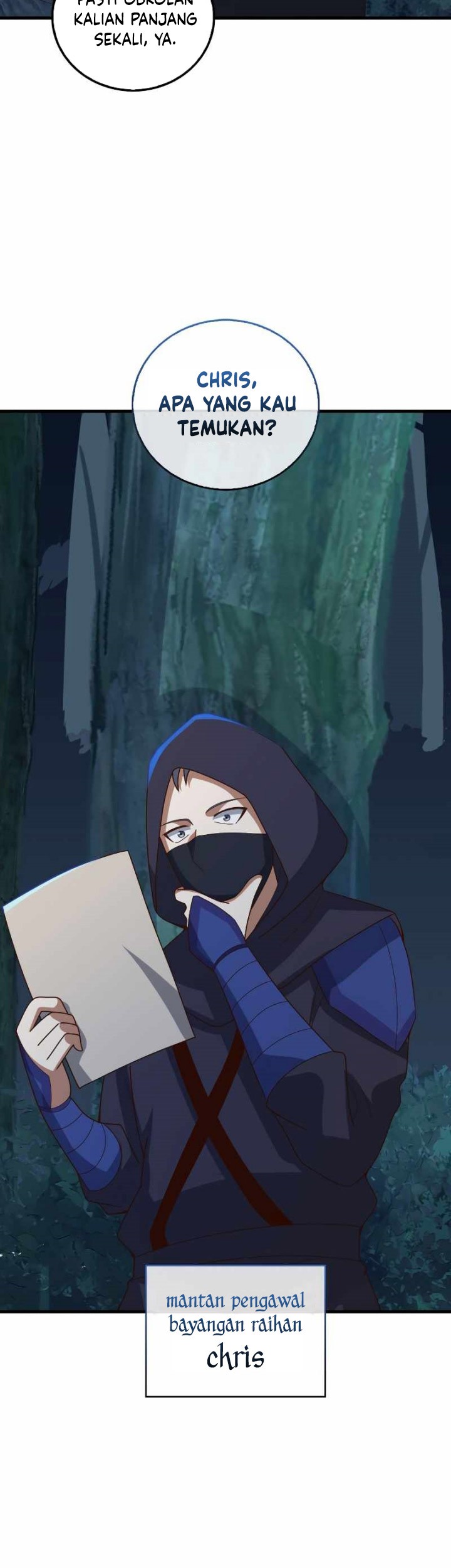 The Lord’s Coins Aren’t Decreasing?! Chapter 112 Gambar 70