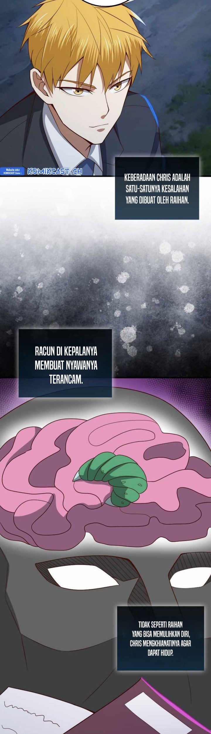 The Lord’s Coins Aren’t Decreasing?! Chapter 112 Gambar 74