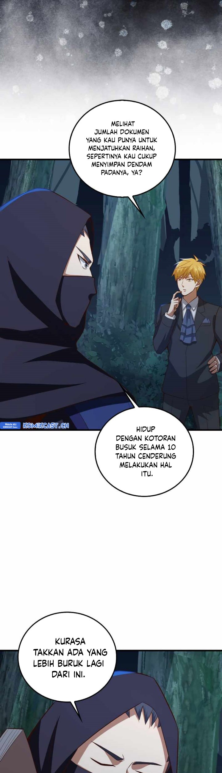 The Lord’s Coins Aren’t Decreasing?! Chapter 112 Gambar 76