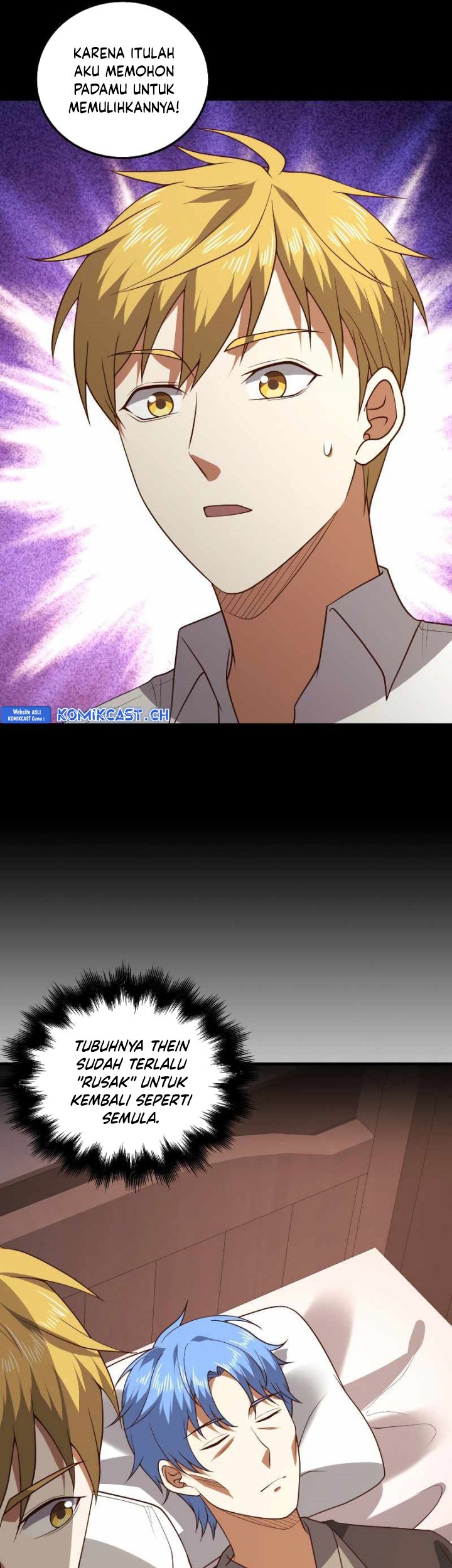 The Lord’s Coins Aren’t Decreasing?! Chapter 112 Gambar 60