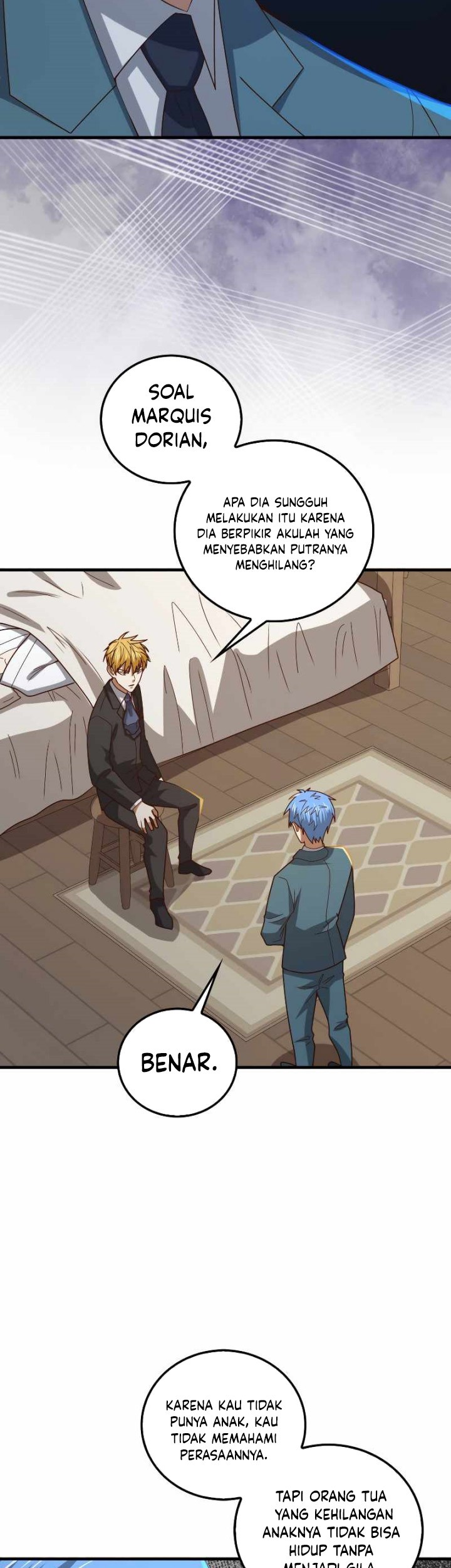 The Lord’s Coins Aren’t Decreasing?! Chapter 112 Gambar 64