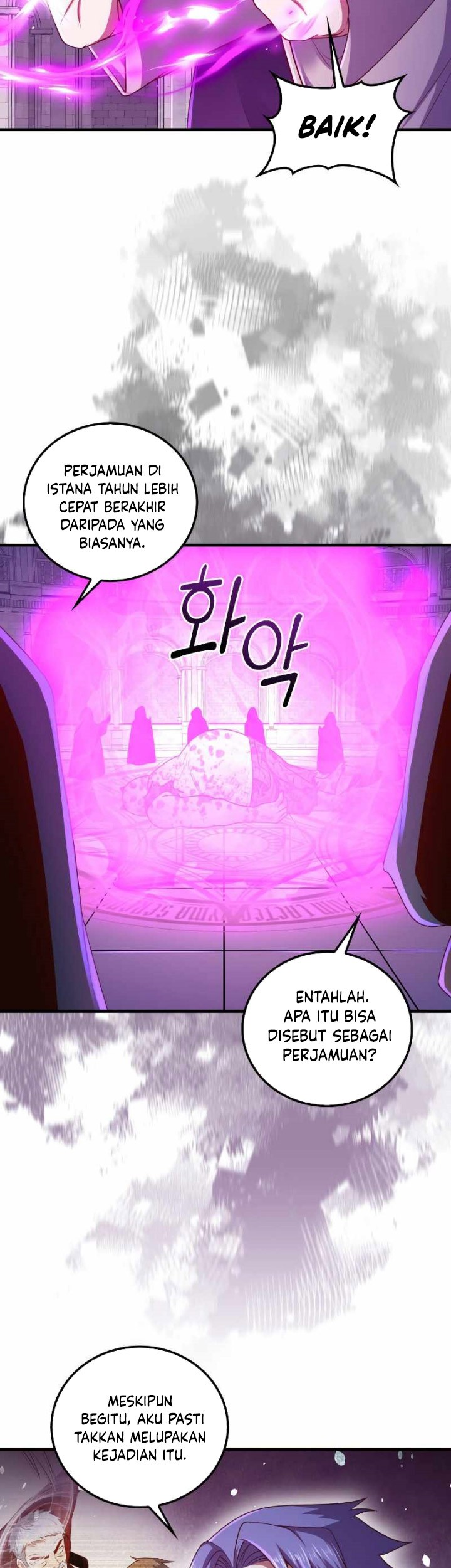 The Lord’s Coins Aren’t Decreasing?! Chapter 112 Gambar 4